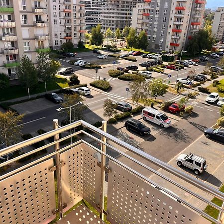 Smart Chic Brasov Leilighet Eksteriør bilde