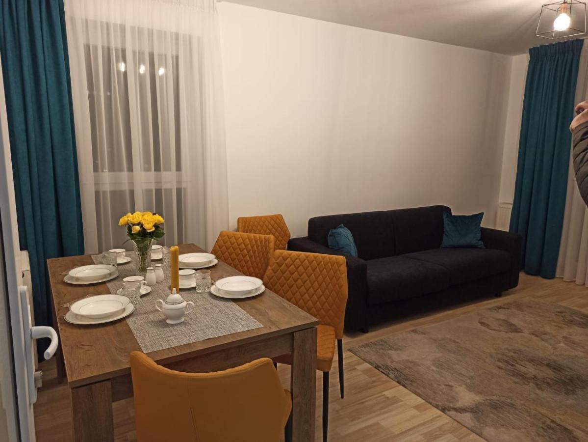 Smart Chic Brasov Leilighet Eksteriør bilde