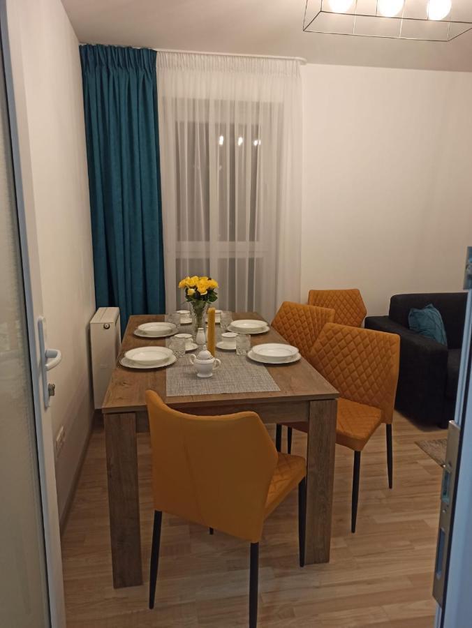 Smart Chic Brasov Leilighet Eksteriør bilde