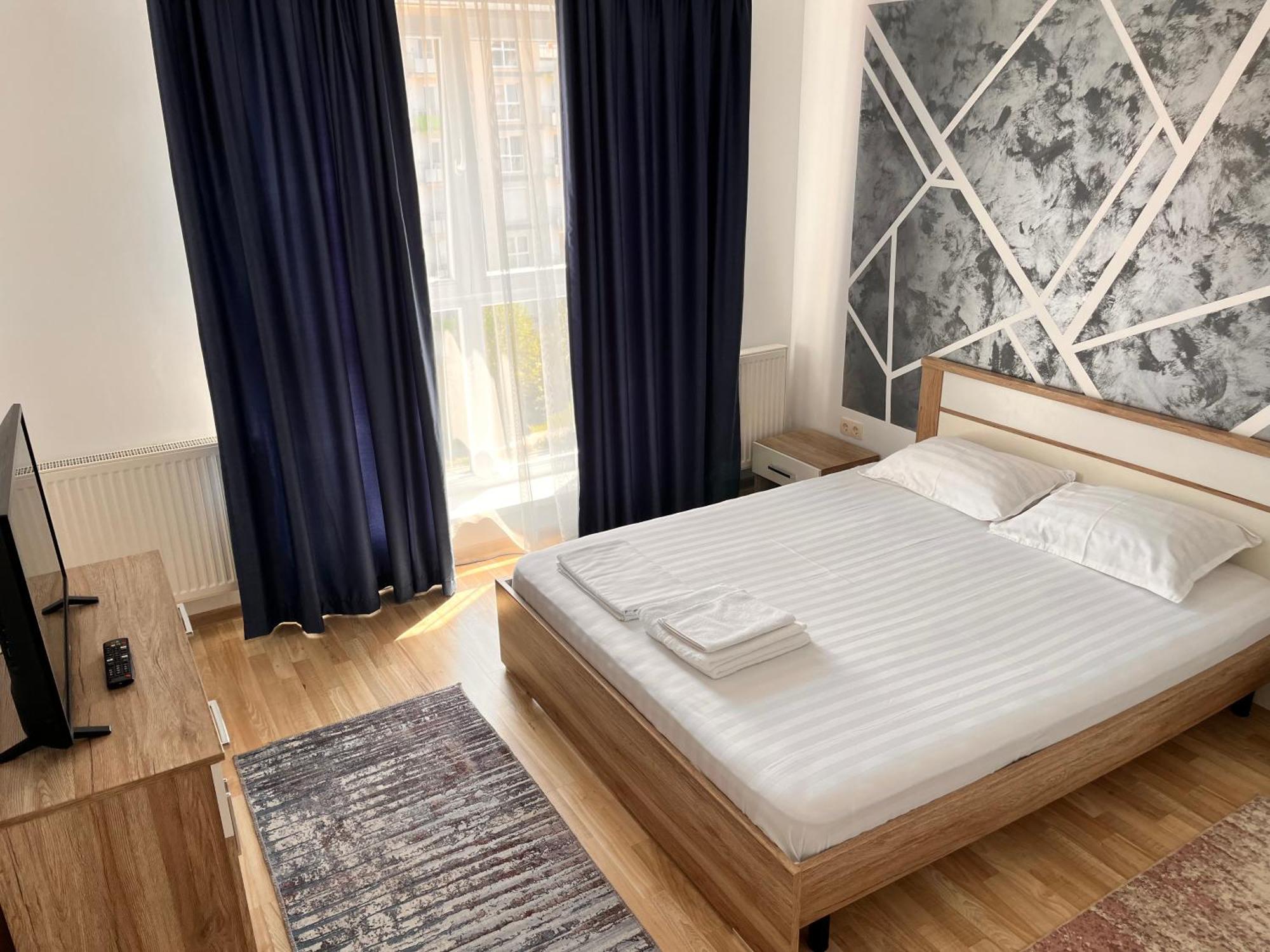 Smart Chic Brasov Leilighet Eksteriør bilde